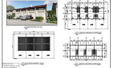 P9,854/ Month Ready for Occupancy Townhouses in San Fernando Pampanga