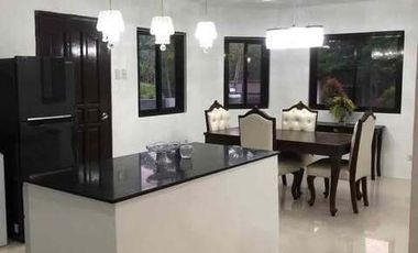4BR House and Lot for Rent in Laurel, Batangas