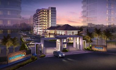 Maldives Oasis | 2-Bedroom Mid-Rise Condo Unit for Sale in Davao City | Aspire by Filinvest