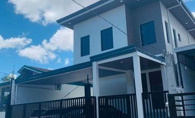HOUSE and LOT for SALE St. Charbel South Executive Homes Dasmarinas