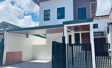 HOUSE and LOT for SALE St. Charbel South Executive Homes Dasmarinas