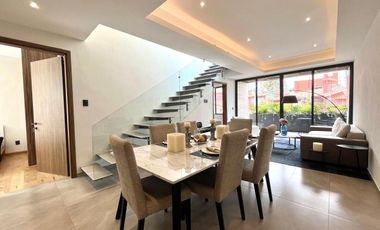 Venta de casa en Cuajimalpa