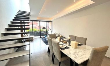 Venta de casa en Cuajimalpa