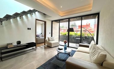 Venta de casa en Cuajimalpa