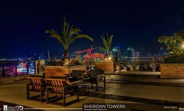 2 Bedroom @ Sheridan Tower For Lease