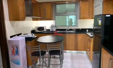 3 BEDROOM @ THE RESIDENCES AT GREENBELT FOR LEASE