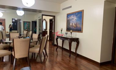 3 BEDROOM @ THE RESIDENCES AT GREENBELT FOR LEASE