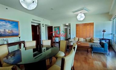 3 BEDROOM @ THE RESIDENCES AT GREENBELT FOR LEASE