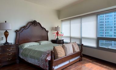 3 BEDROOM @ THE RESIDENCES AT GREENBELT FOR LEASE