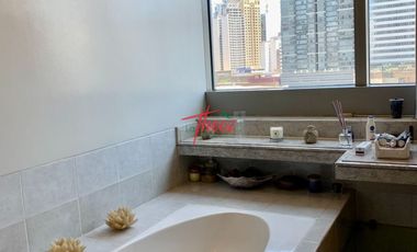 3 BEDROOM @ THE RESIDENCES AT GREENBELT FOR LEASE