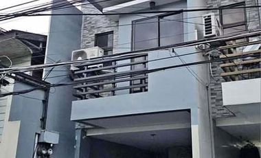 4BR Townhouse for Rent at Manila City