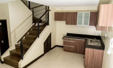 3BR Townhouse for Rent at Woodsville Residences, Parañaque City