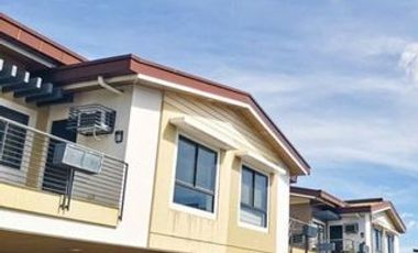 3BR Townhouse for Rent at Woodsville Residences, Parañaque City