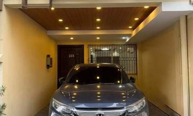 3 Bedroom Townhouse for Lease in San Antonio Makati City