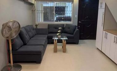 3 Bedroom Townhouse for Lease in San Antonio Makati City