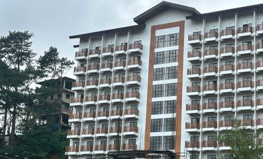 BAGUIO CONDOMINIUM (RFO & PRE-SELLING)