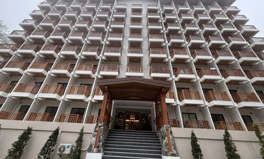BAGUIO CONDOMINIUM (RFO & PRE-SELLING)
