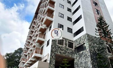 BAGUIO CONDOMINIUM (RFO & PRE-SELLING)