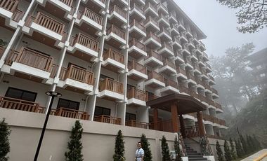 BAGUIO CONDOMINIUM (RFO & PRE-SELLING)