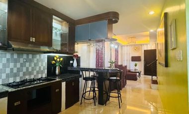 MODERN fully furnished house for rent DAILY, WEEKLY OR MONTHLY