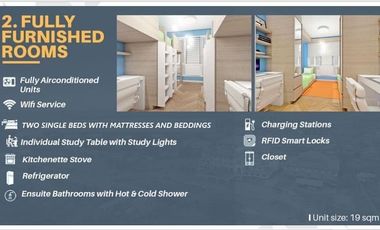 DAGUPAN CONDO DORMITORY UNIT 