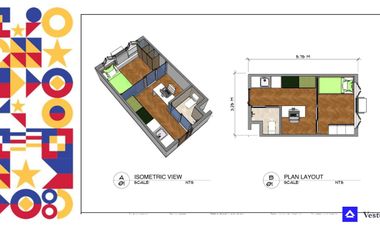 DAGUPAN CONDO DORMITORY UNIT 