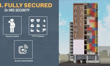 DAGUPAN CONDO DORMITORY UNIT 