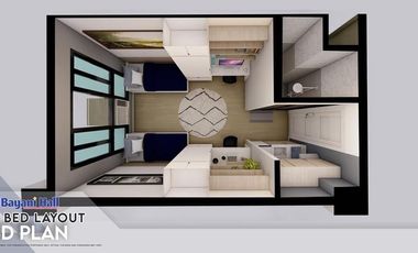 DAGUPAN CONDO DORMITORY UNIT 