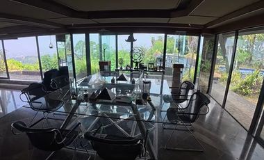 360 deg Overlooking  Panoramic View Pyramid House in Taytay Rizal