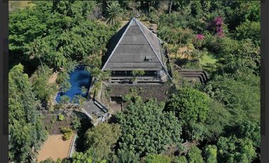 360 deg Overlooking  Panoramic View Pyramid House in Taytay Rizal