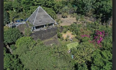 360 deg Overlooking  Panoramic View Pyramid House in Taytay Rizal