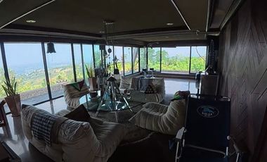 360 deg Overlooking  Panoramic View Pyramid House in Taytay Rizal