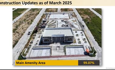 Sunny Vale 2 Affordable Townhouse of SMDC located at Sta Ignacia Tarlac