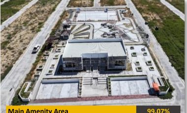 Sunny Vale 2 Affordable Townhouse of SMDC located at Sta Ignacia Tarlac