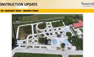 Sunny Vale 2 Affordable Townhouse of SMDC located at Sta Ignacia Tarlac