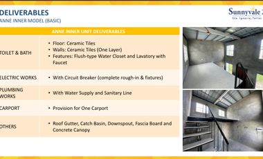 Affordable House and Lot in Sta. Ignacia Tarlac