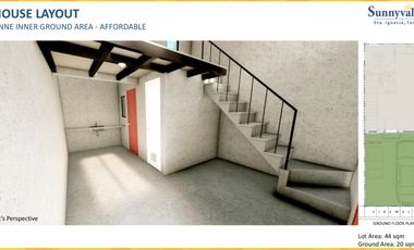 Affordable House and Lot in Sta. Ignacia Tarlac