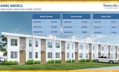Affordable House and Lot in Sta. Ignacia Tarlac