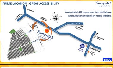 Affordable House and Lot in Sta. Ignacia Tarlac