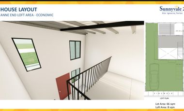 Affordable House and Lot in Sta. Ignacia Tarlac
