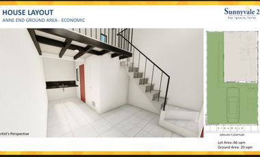 Affordable House and Lot in Sta. Ignacia Tarlac
