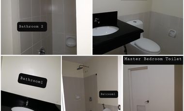 For Rent/Sale 3 BR, 2T&B Penthouse Bare Unit with Parking at Quezon City