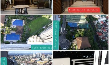 For Rent/Sale 3 BR, 2T&B Penthouse Bare Unit with Parking at Quezon City