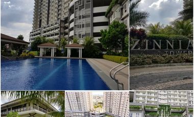 For Rent/Sale 3 BR, 2T&B Penthouse Bare Unit with Parking at Quezon City