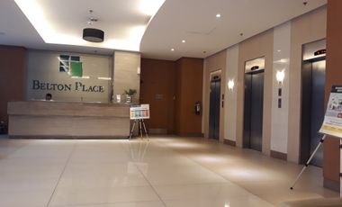 BELTON PLACE 1 BR CONDO FOR SALE LOCATED AT WESTEND SQUARE, MAKATI CITY