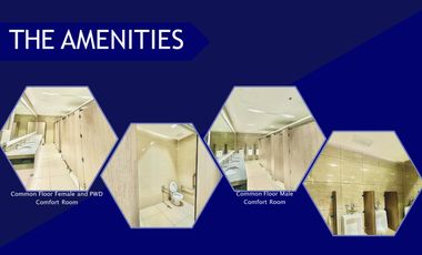 IDEAL FOR BPO 24/7 OPERATION OFFICE SPACE FOR LEASE IN CAVITE!