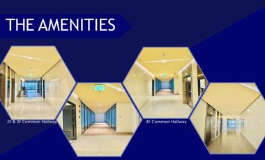 IDEAL FOR BPO 24/7 OPERATION OFFICE SPACE FOR LEASE IN CAVITE!