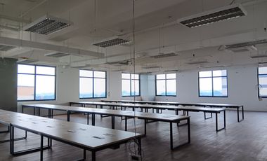 IDEAL FOR BPO 24/7 OPERATION OFFICE SPACE FOR LEASE IN CAVITE!