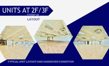 Office Space For Lease in MDC 101 located in Molino, Bacoor, Cavite!