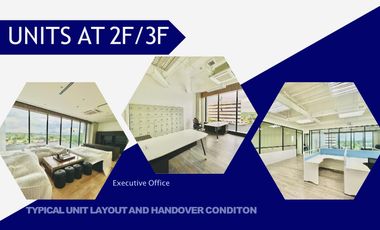 Office Space For Lease in MDC 101 located in Molino, Bacoor, Cavite!